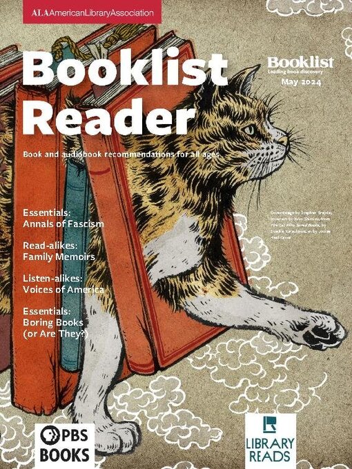 Title details for Booklist Reader by American Library Association - Available